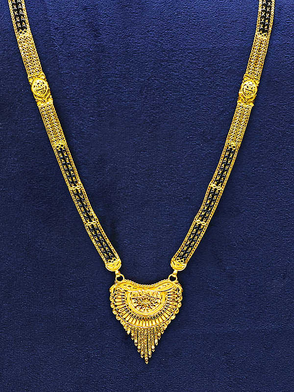 long mangalsutra